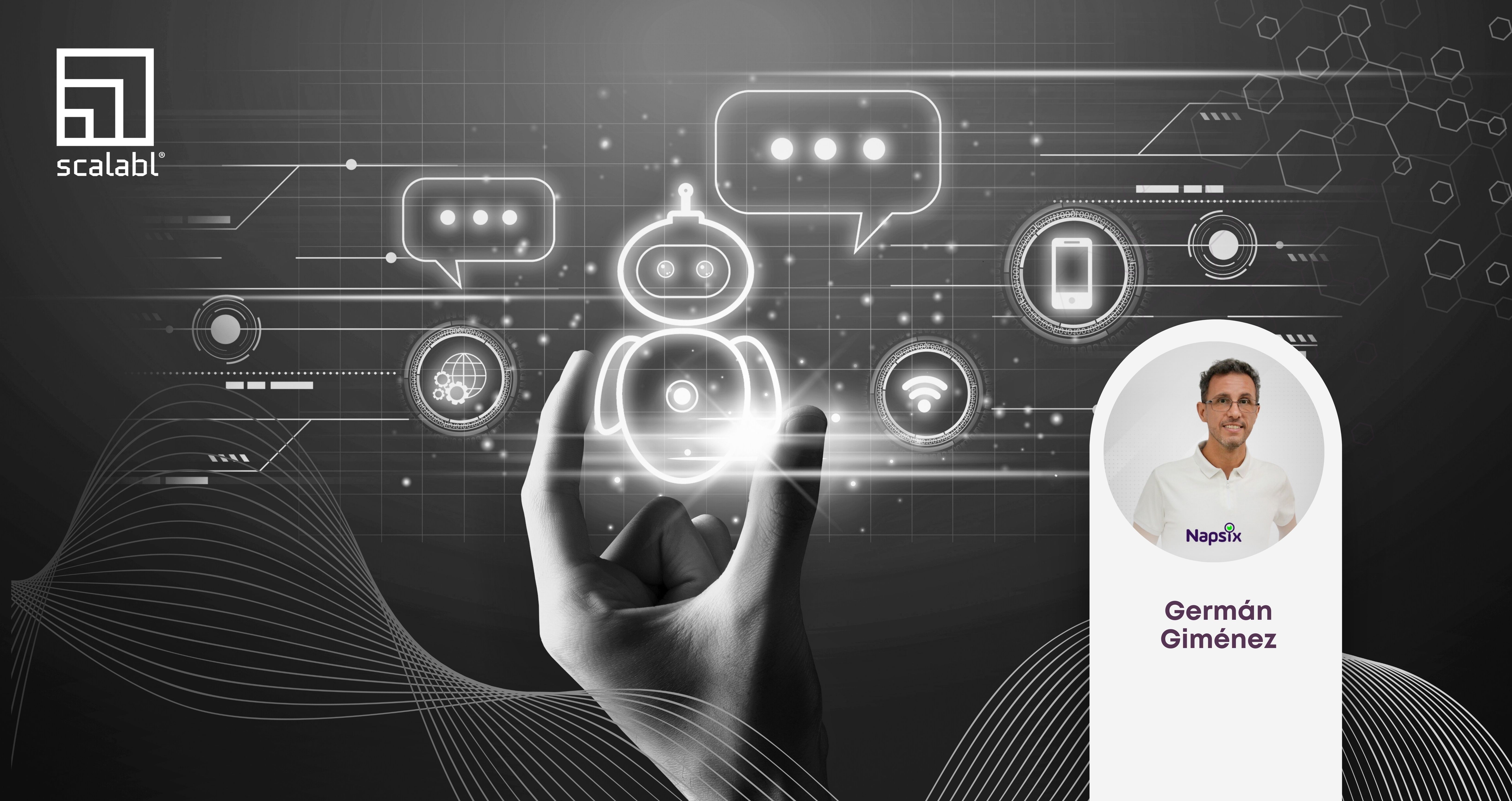 Cómo construir asistentes inteligentes sin programar